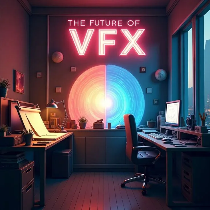 Diploma in Film Editing and VFX