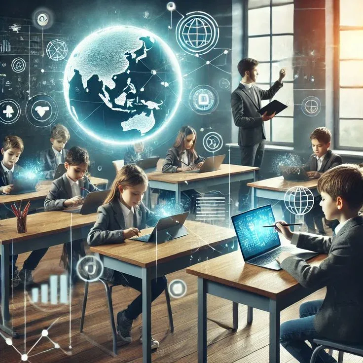 AIMDIP Animation creative learning environment