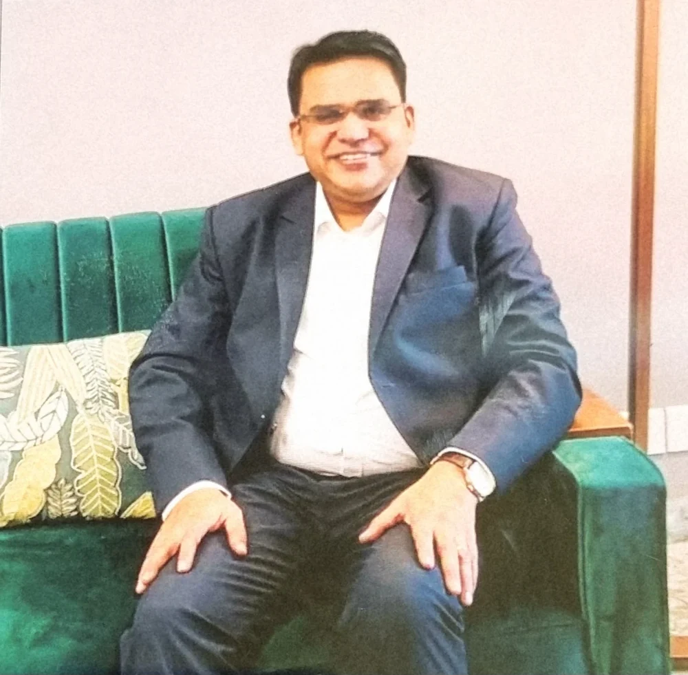 Mentor portrait; name to be confirmed