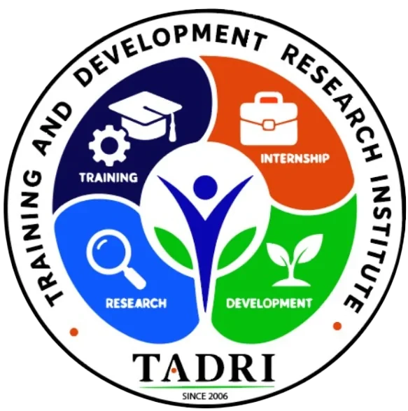 Training and Development Research Institute logo
