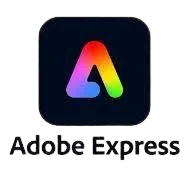 Adobe Express logo