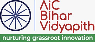 AIC Bihar Vidyapith logo
